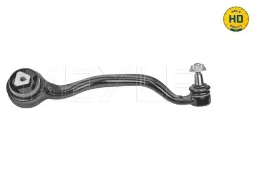 Lenker, Radaufhängung