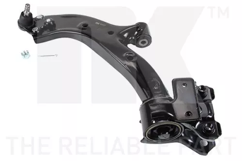 Lenker, Radaufhängung