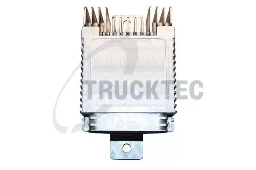 Relais, Kühlerlüfternachlauf