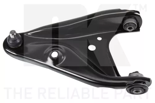 Lenker, Radaufhängung