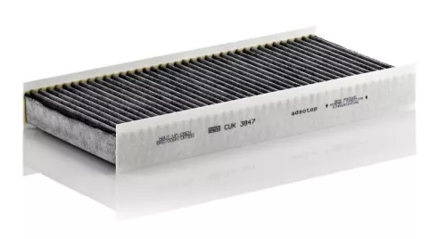 Filter, Innenraumluft