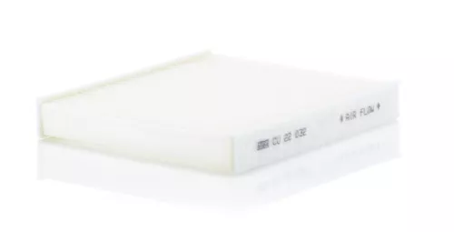 Filter, Innenraumluft