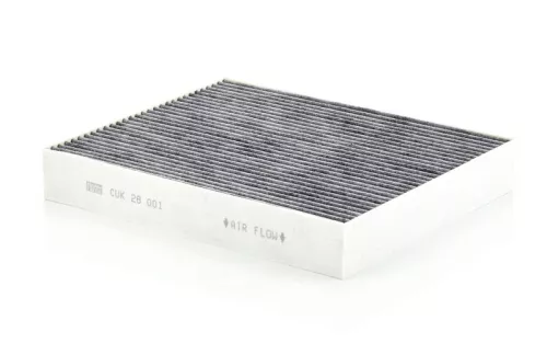 Filter, Innenraumluft