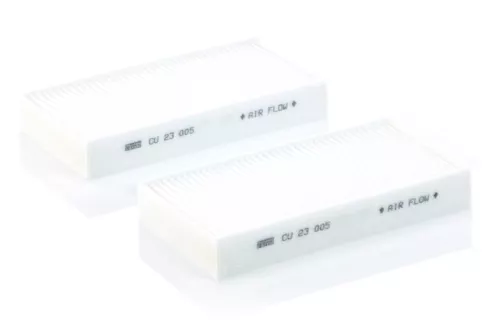 Filter, Innenraumluft