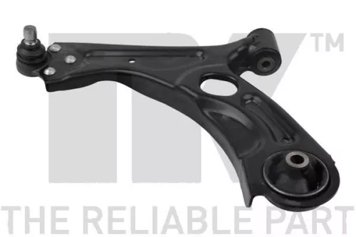 Lenker, Radaufhängung