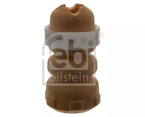 Anschlagpuffer, Federung