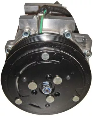 Kompressor, Klimaanlage