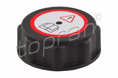 Verschlussdeckel, Kühlmittelbehälter