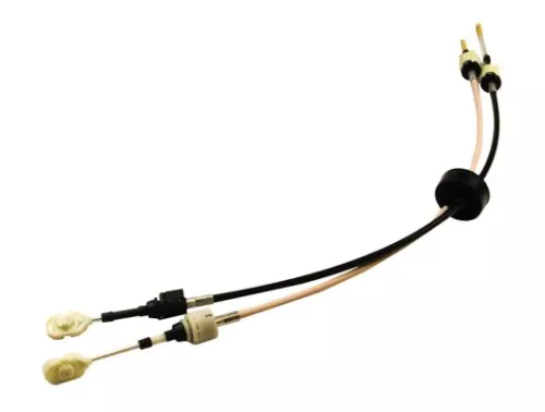 Seilzug, Schaltgetriebe