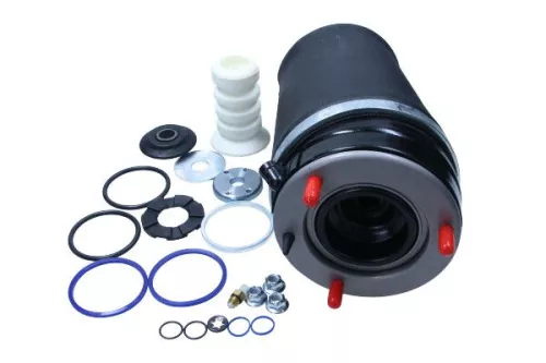 Federbalg, Luftfederung