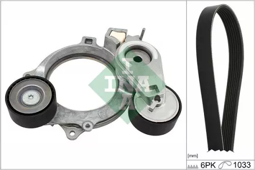 Keilrippenriemensatz