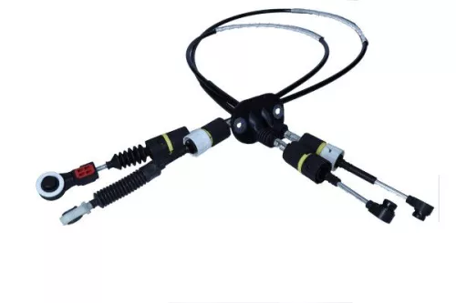 Seilzug, Schaltgetriebe