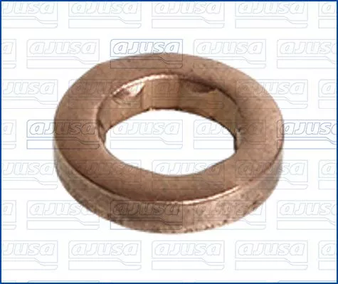 Dichtring, Düsenhalter