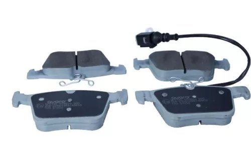 Bremsbelagsatz, Scheibenbremse