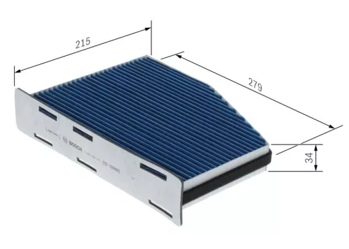 Filter, Innenraumluft