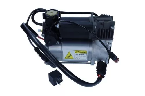 Kompressor, Druckluftanlage