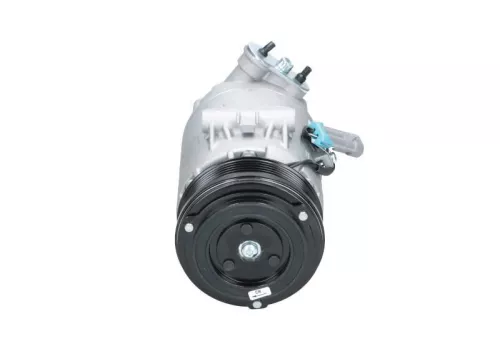 Kompressor, Klimaanlage