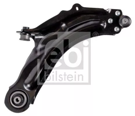 Lenker, Radaufhängung