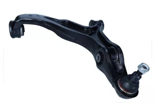 Lenker, Radaufhängung