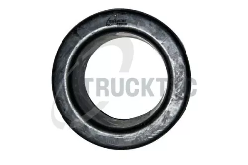 Anschlagpuffer, Federung