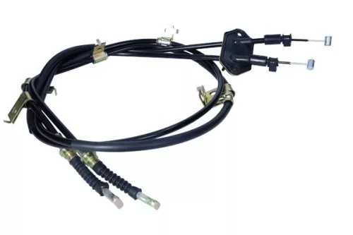 Seilzug, Feststellbremse