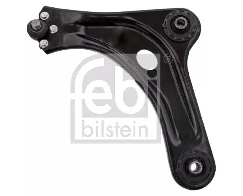 Lenker, Radaufhängung