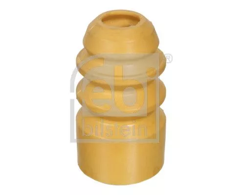 Anschlagpuffer, Federung