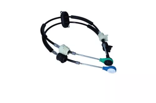 Seilzug, Schaltgetriebe