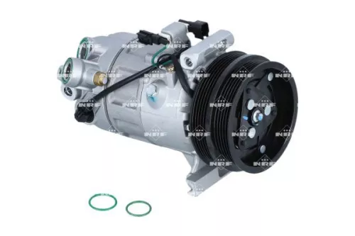 Kompressor, Klimaanlage