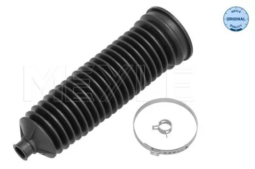 Faltenbalgsatz, Lenkung