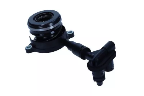 Zentralausrücker, Kupplung