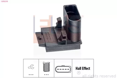 Schalter, Kupplungsbetätigung (GRA)