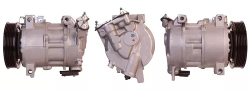 Kompressor, Klimaanlage