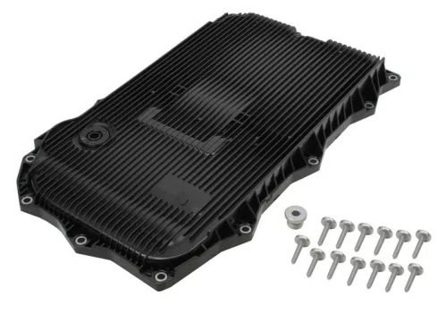 Ölwanne, Automatikgetriebe