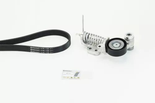 Keilrippenriemensatz