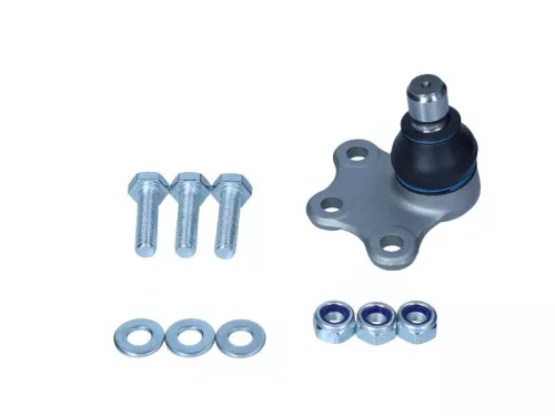 Trag-/Führungsgelenk