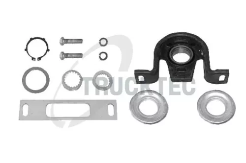 Lagerung, Gelenkwelle