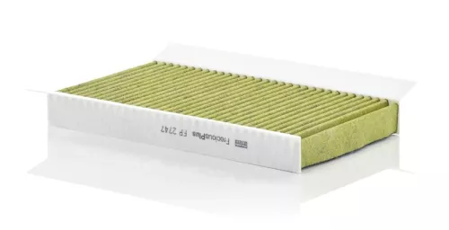 Filter, Innenraumluft