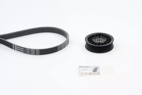 Keilrippenriemensatz