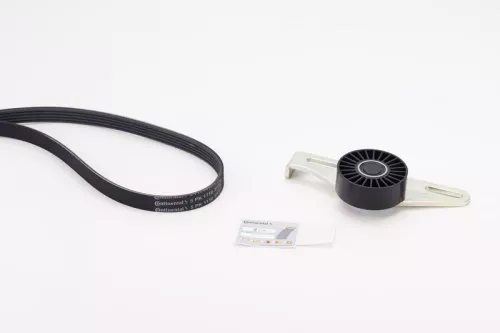 Keilrippenriemensatz