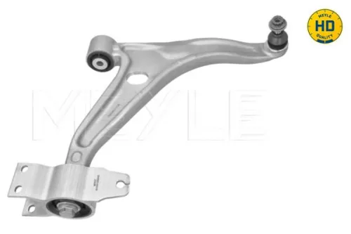 Lenker, Radaufhängung