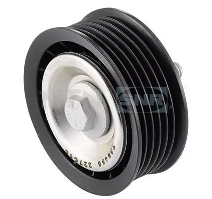 Umlenk-/Führungsrolle, Keilrippenriemen