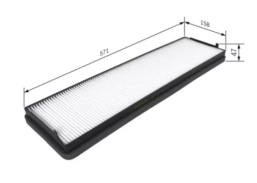 Filter, Innenraumluft