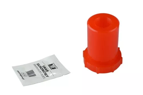 Lagerung, Blattfeder