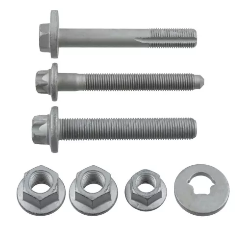 Reparatursatz, Radaufhängung