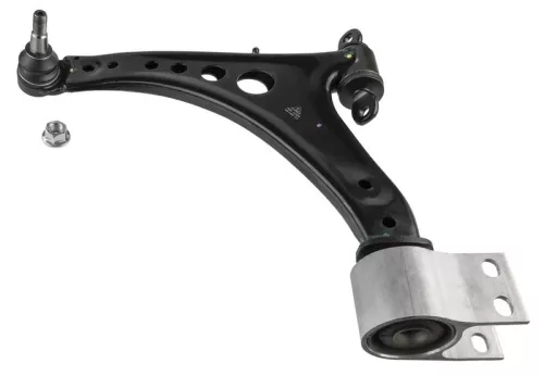 Lenker, Radaufhängung