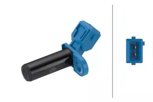 Impulsgeber, Kurbelwelle