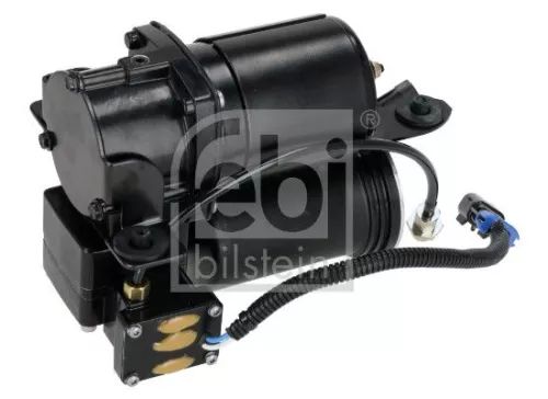 Kompressor, Druckluftanlage