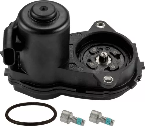 Stellelement, Feststellbremse Bremssattel