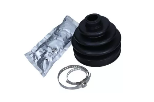 Faltenbalgsatz, Antriebswelle